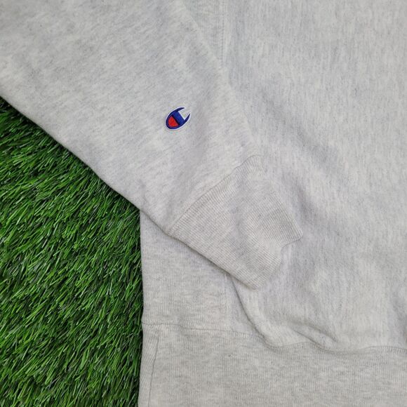 Vintage Stonehill College Sweatshirt Small 19x24 Gray - Picture 13 of 13